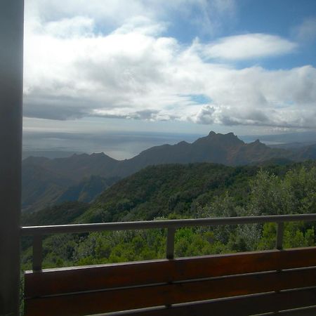 Albergue Montes De Anaga El Bailadero Kültér fotó