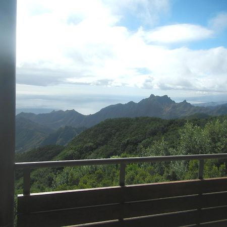 Albergue Montes De Anaga El Bailadero Kültér fotó