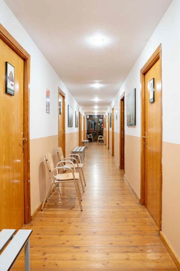 Albergue Montes De Anaga El Bailadero Kültér fotó