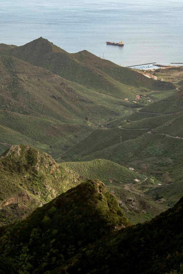 Albergue Montes De Anaga El Bailadero Kültér fotó