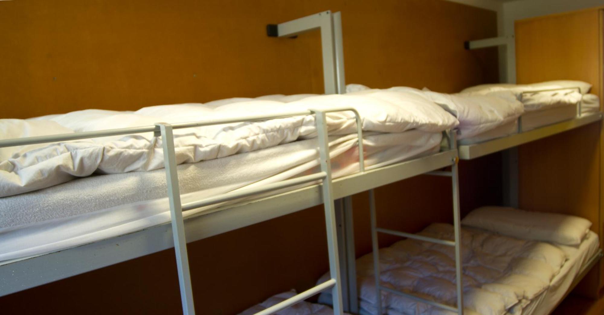 Albergue Montes De Anaga El Bailadero Kültér fotó