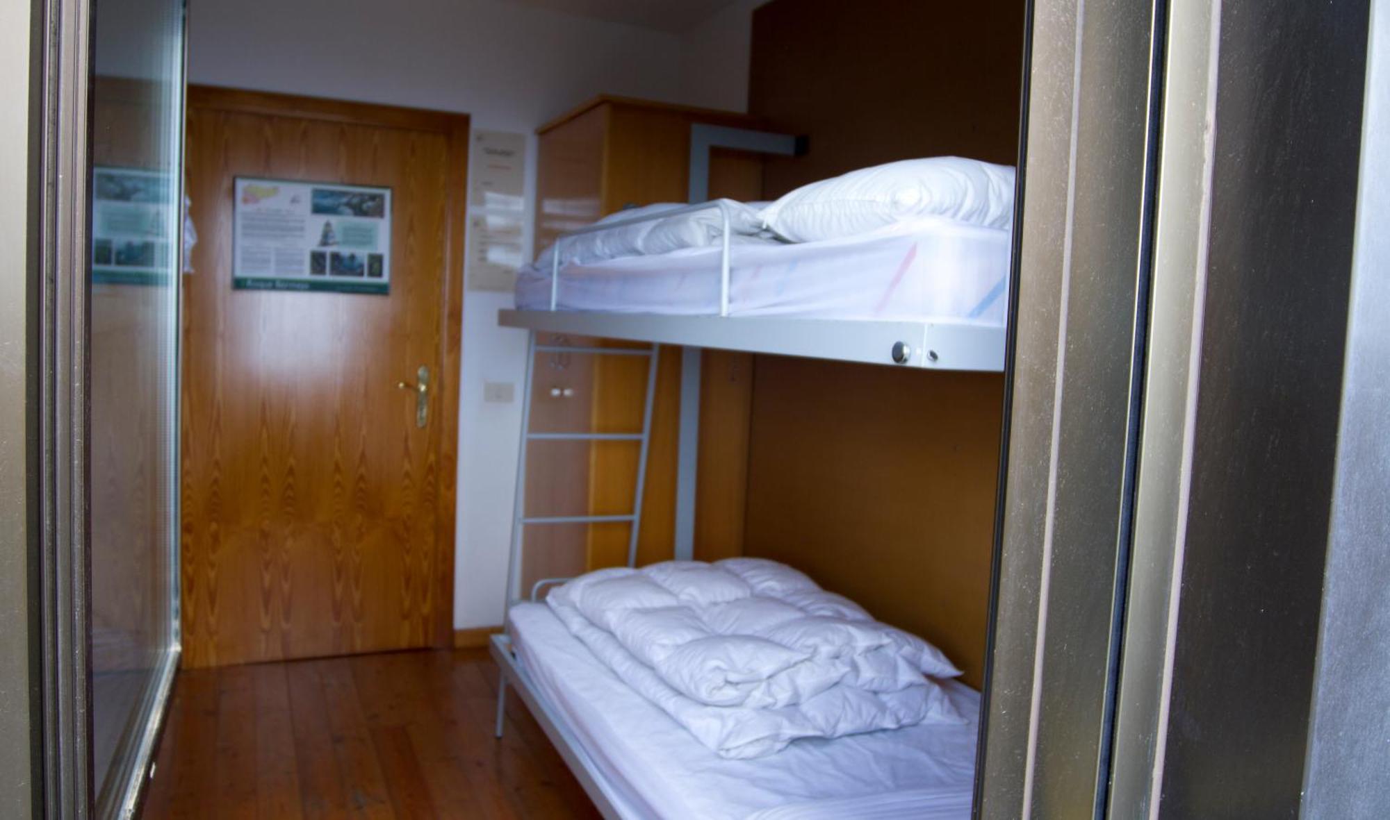 Albergue Montes De Anaga El Bailadero Kültér fotó