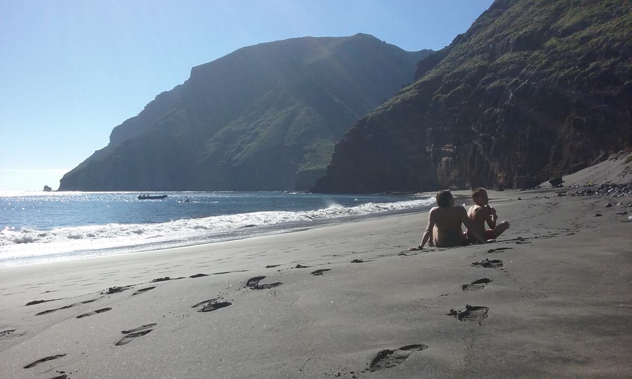 Albergue Montes De Anaga El Bailadero Kültér fotó